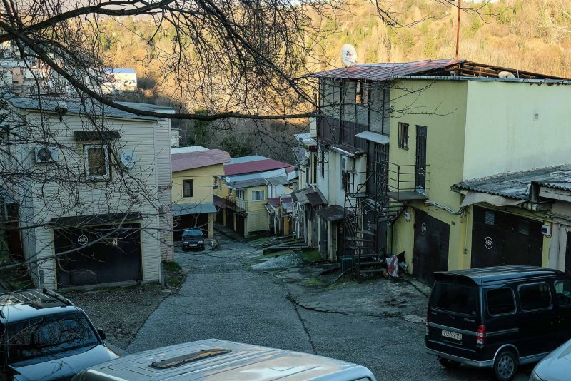Сочи ул Вишневая 361
