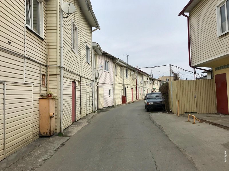 Развитие Сочи