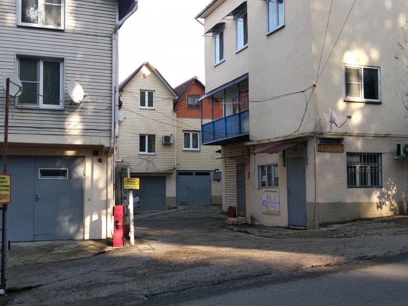 Гаражный кооператив Сочи