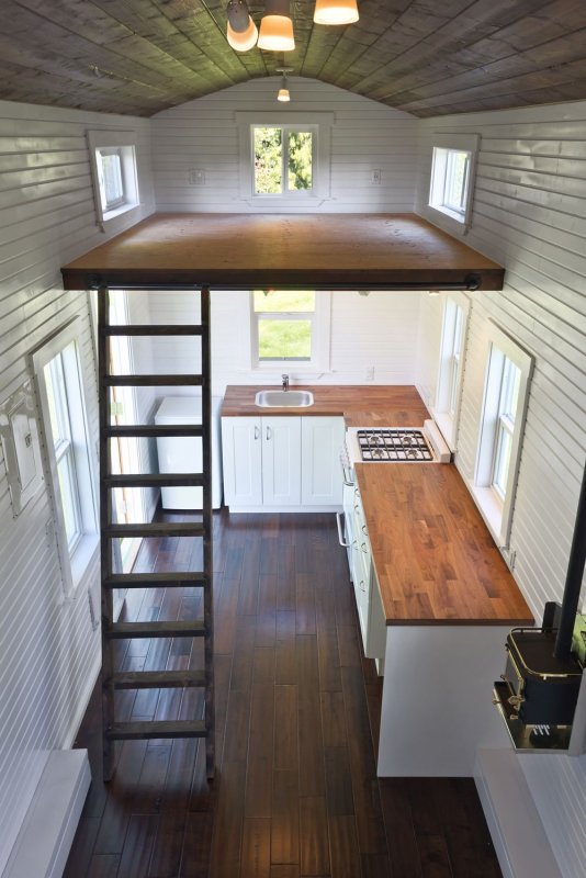 Tiny House 30m2