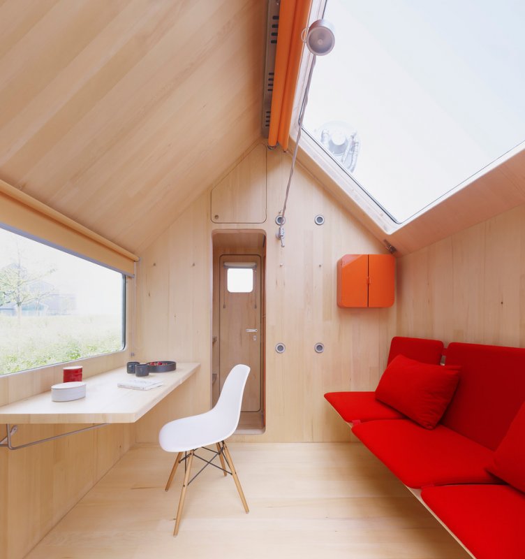 Renzo Piano Micro House