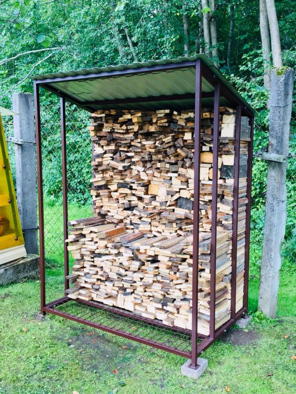 Дровница SHELTERLOGIC