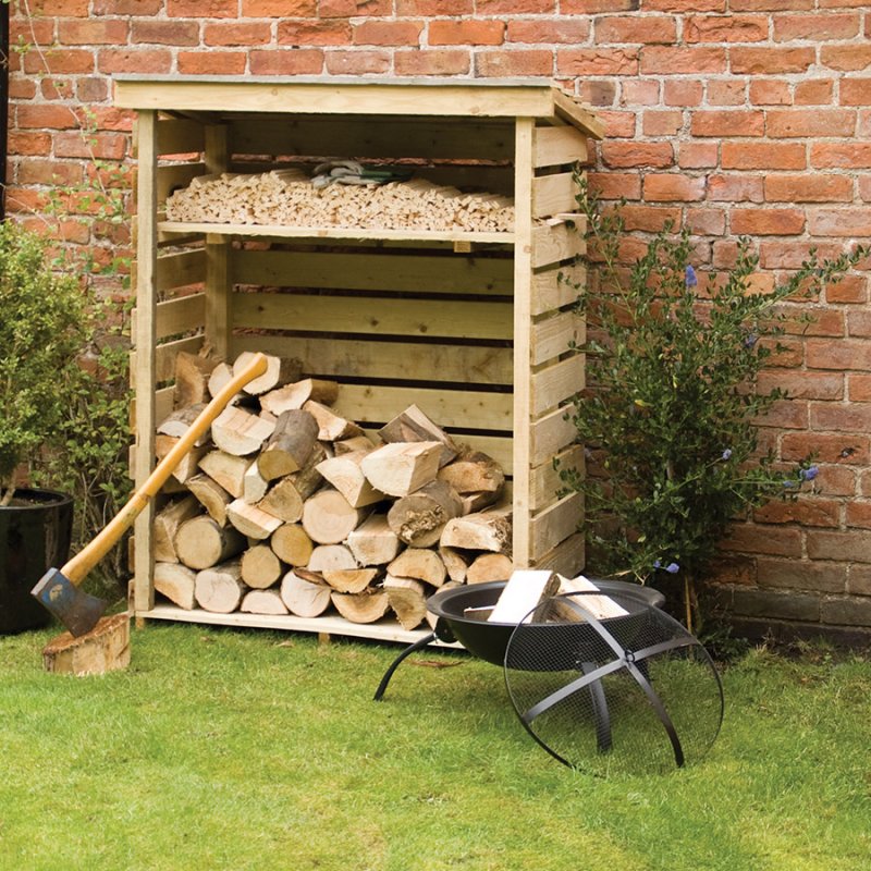Дровница Firewood 110761