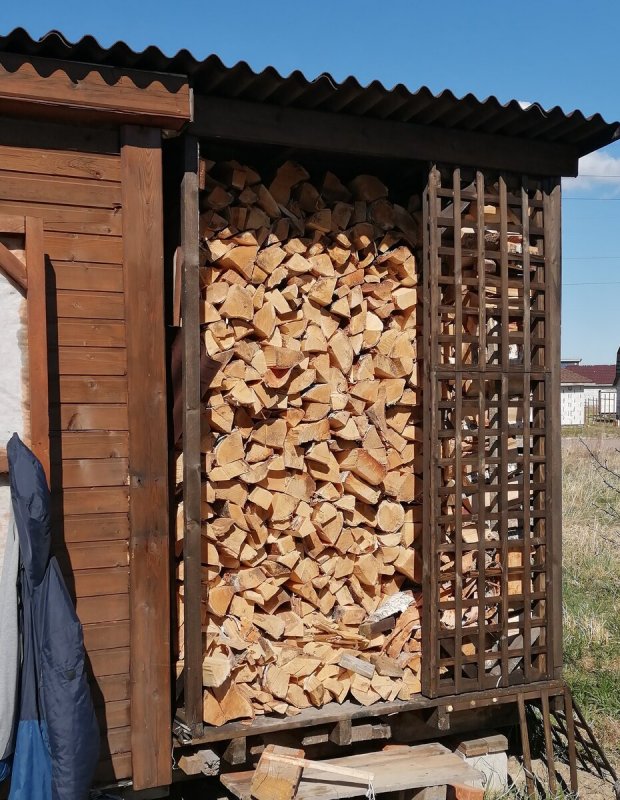 Дровяник финский