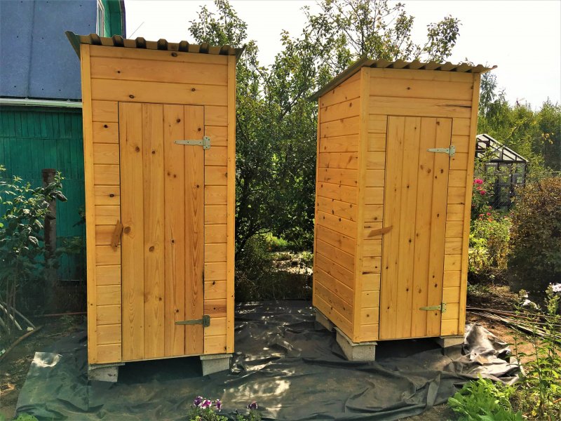 Бытовка туалет душ 1.5х3