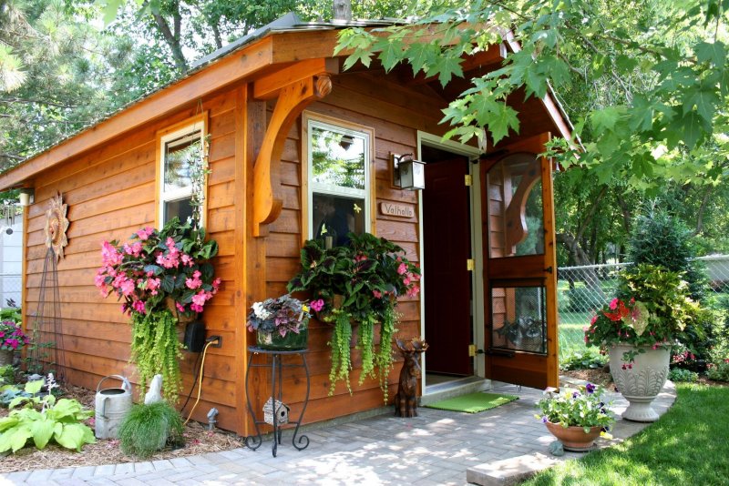 Сарай (хозблок) Keter Scala 6x5