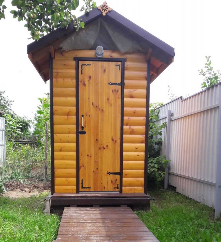 Дамский сарайчик