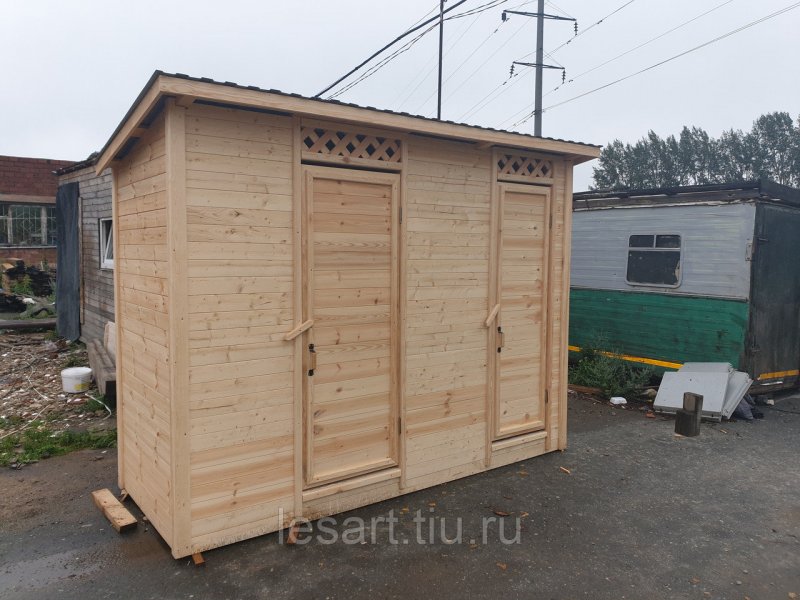 Хозблок Manor 4x3
