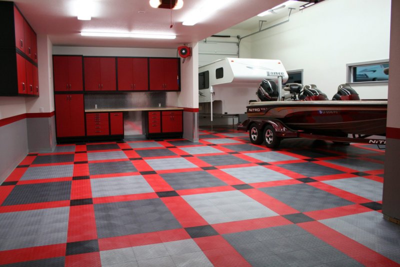 Stay Home Garage