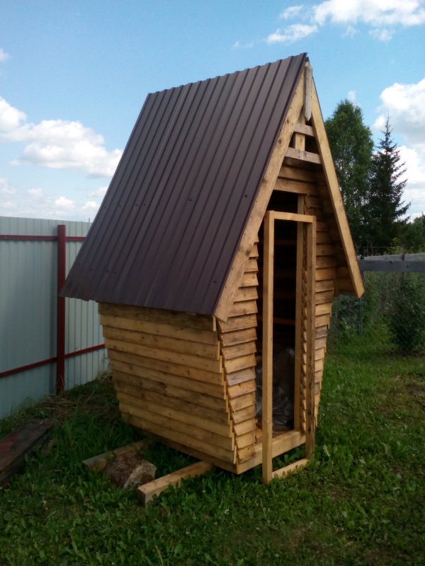Скворечник Pole