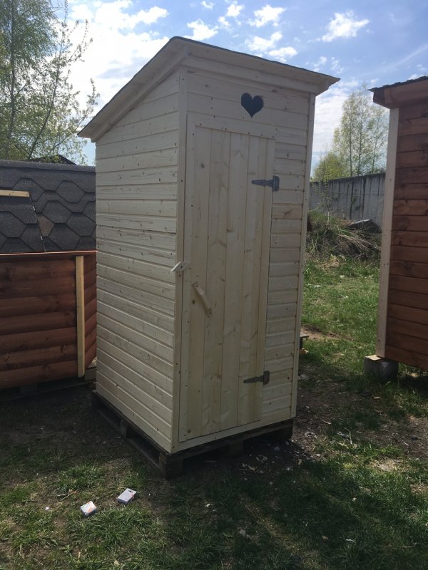 Продажа туалета