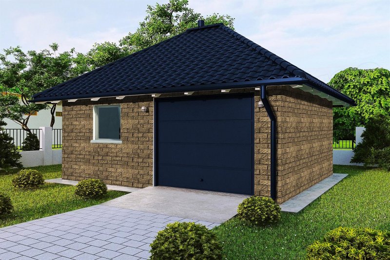 Садовый домик Shed Garden