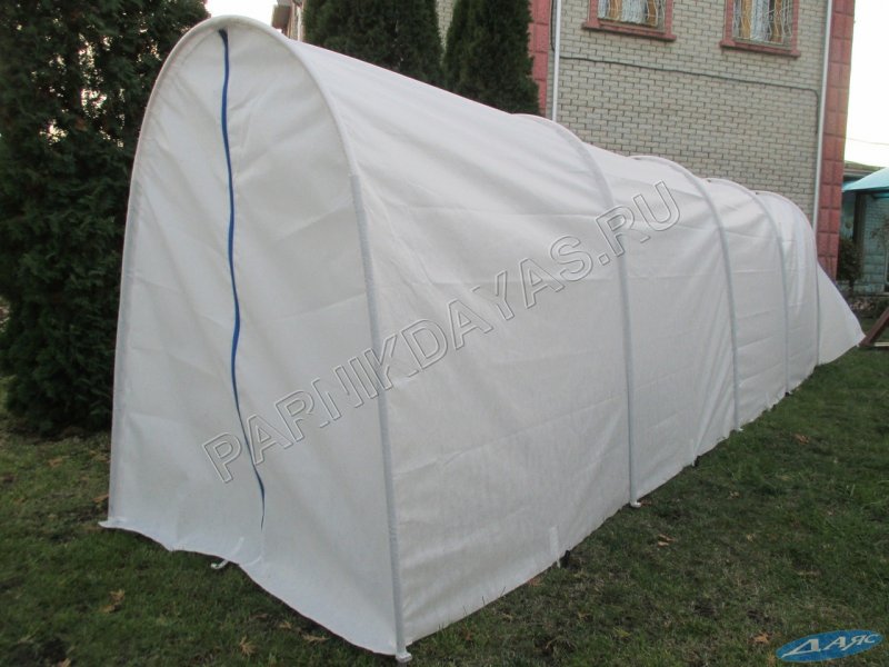 Парник "огурец-молодец (Люкс)" 3х1,4х1,5м