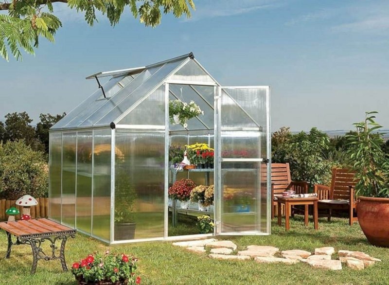 Теплица Greenhouse 1117