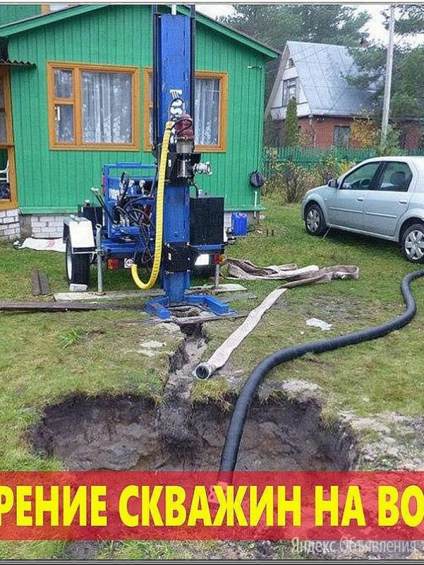 Благоустройство скважины на даче
