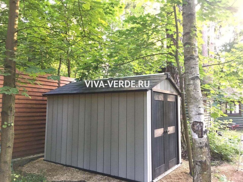 Сарай Окланд 7511