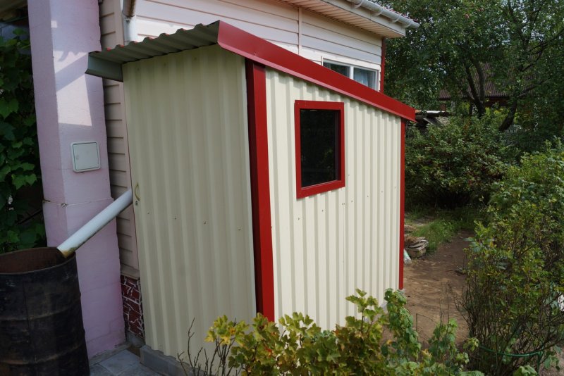Хозблок Greenstorage Sally a