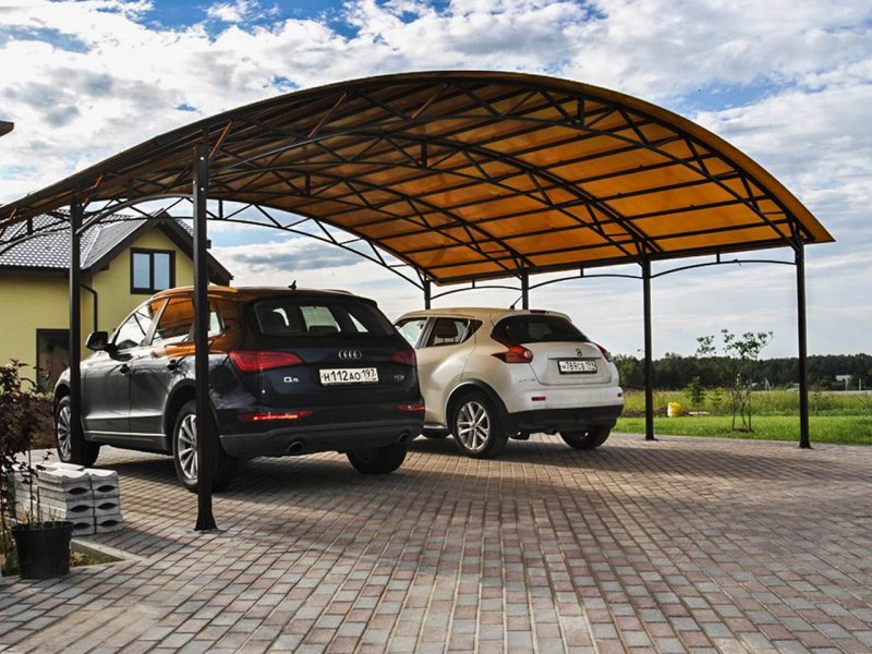 Автонавесы для автомобилей