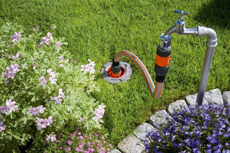 Колонка Gardena 2722-20 3/4"