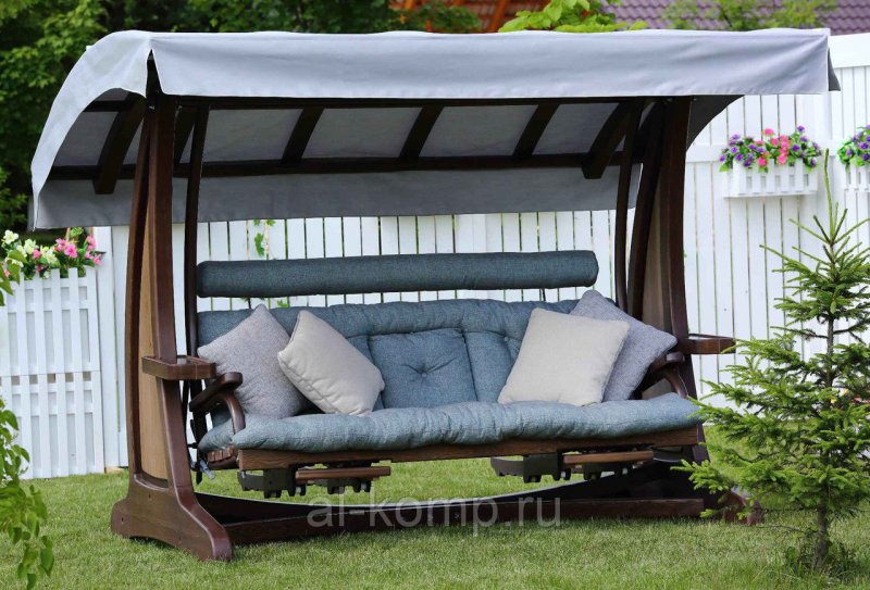 Садовая качель Pergola