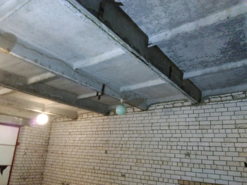 Панели для потолка в гараже