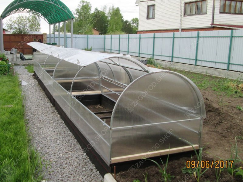 Кудасова парник хлебница
