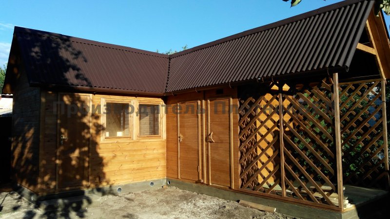 Сарай кетер Окланд 759