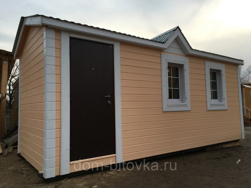 Дачные вагончики в Смоленске
