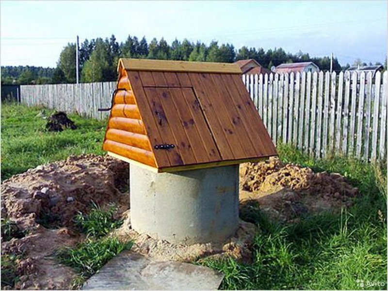 Копка колодцев Великий Новгород