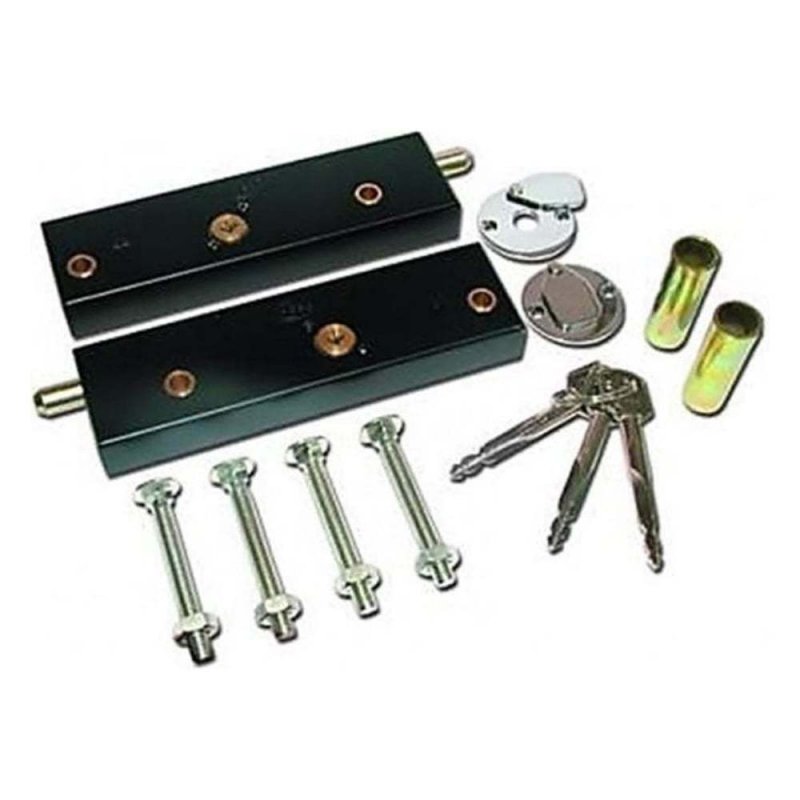 Замок гаражный. Garage Door Lock