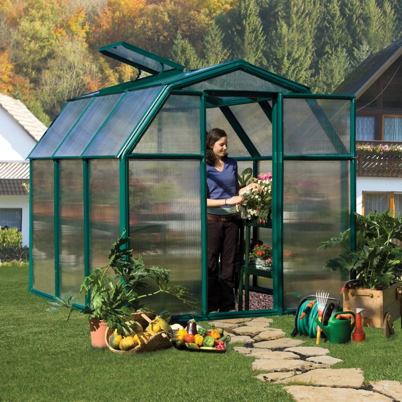 Теплица Green House Master стандарт 200х300см