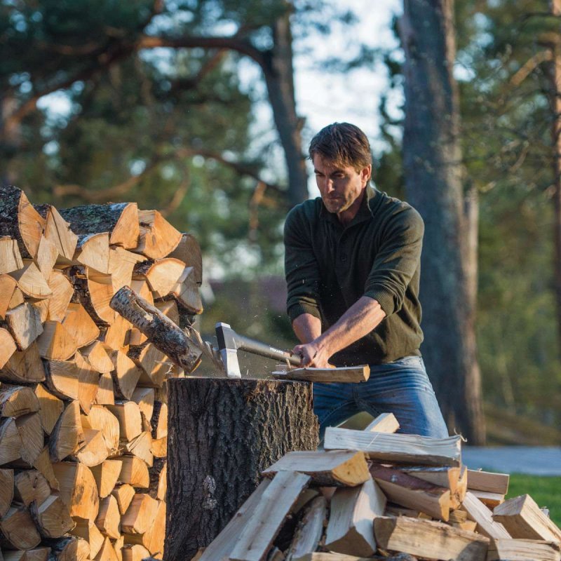 Топор-колун fiskars 1015644