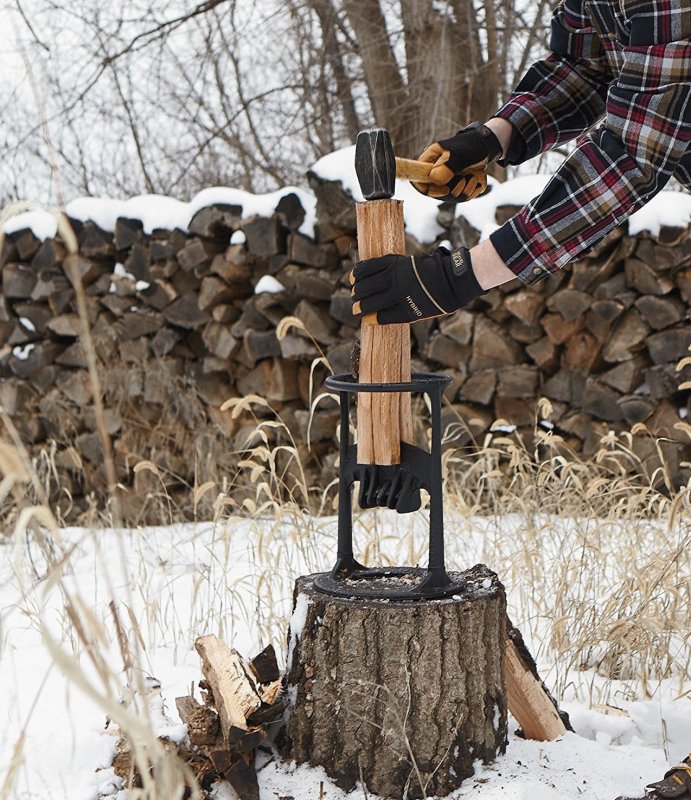 Kindling Cracker