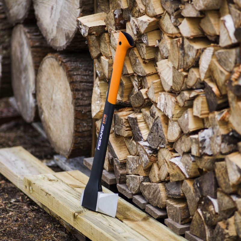 Колун fiskars x17