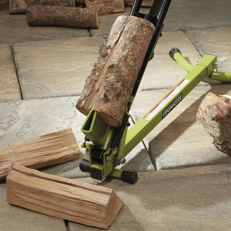 Manual Wood log Splitter колун