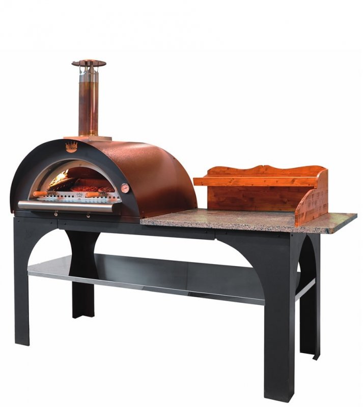 Дровяная печь для пиццы FIRINMAK Classic Wood