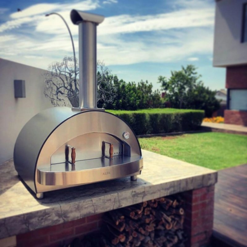 Wood Oven