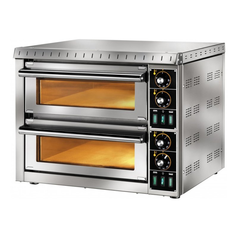 Печь для пиццы электрическая ITPIZZA ms1+1