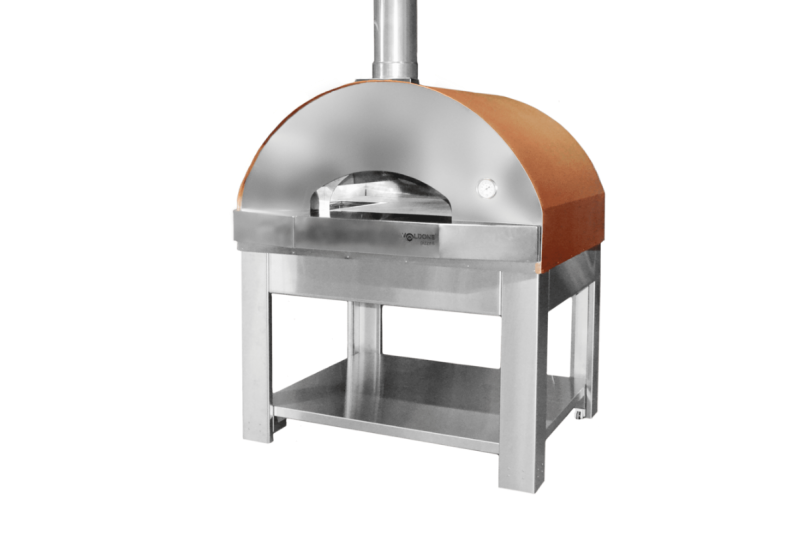 Печь VOLDONE pizza 4