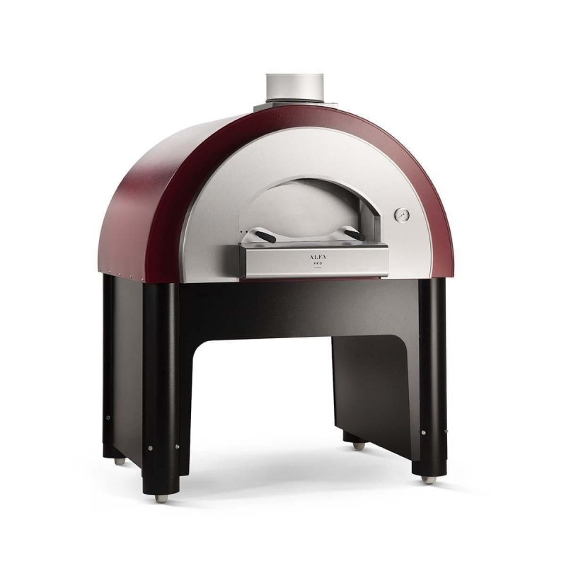 Alfa pizza итальянские печи на дровах