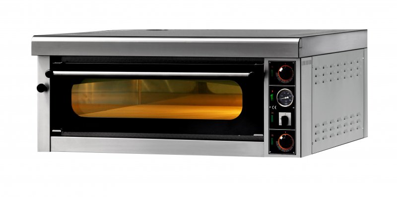 Печь: al Metro, Alfa pizza