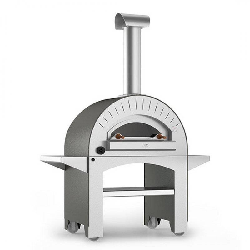 Alfa pizza итальянские печи на дровах