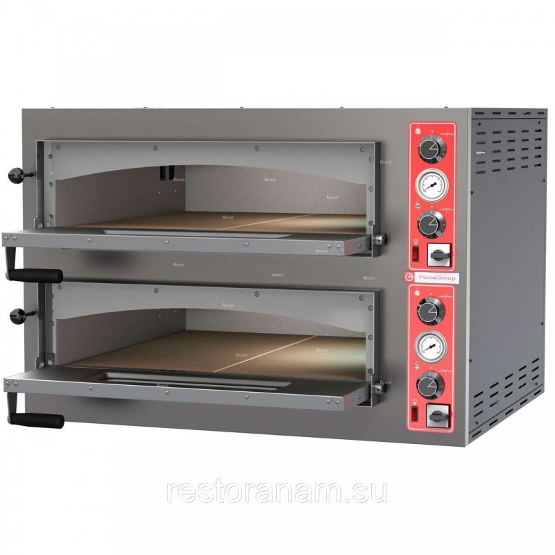 Печь для пиццы pizza Group entry Max 8