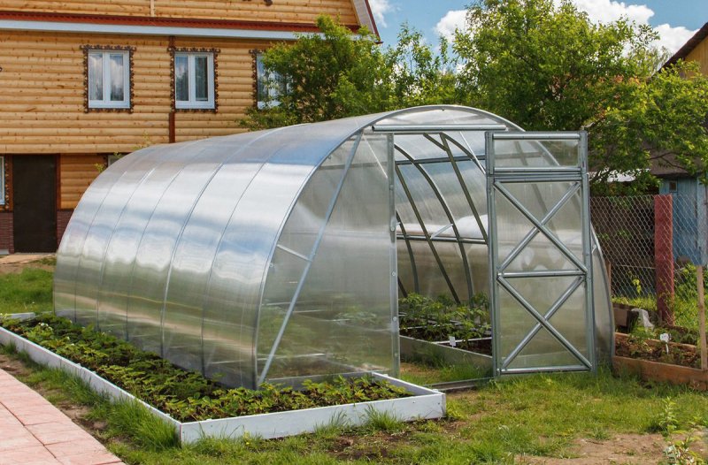 Теплица Воля Томато (пленка) 175х250см