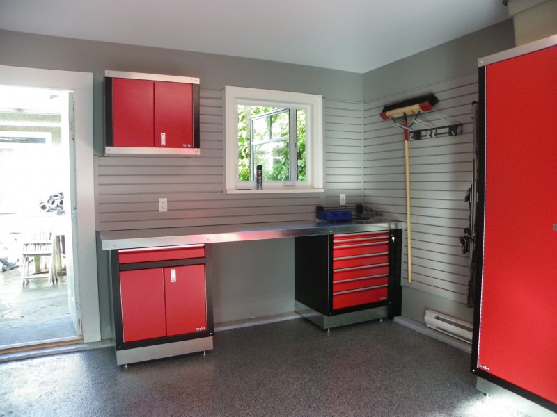 Garage Cabinets