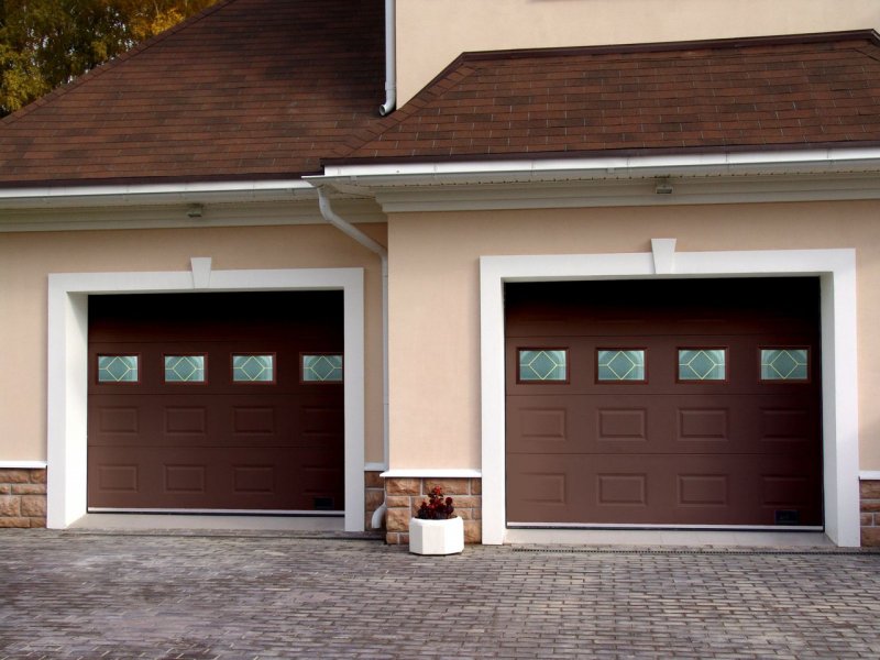 Автоматические ворота DOORHAN