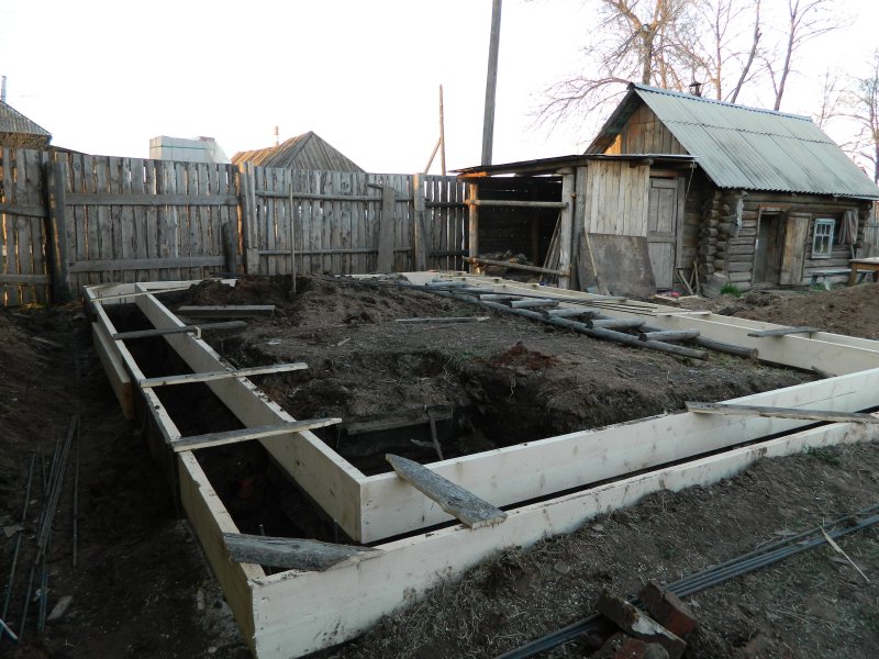 Пристройка без фундамента