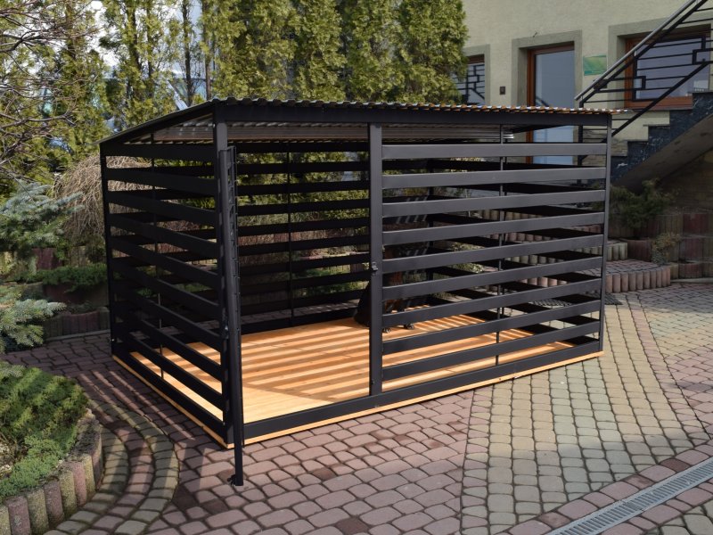 Будка Dogvilla 90 для собак