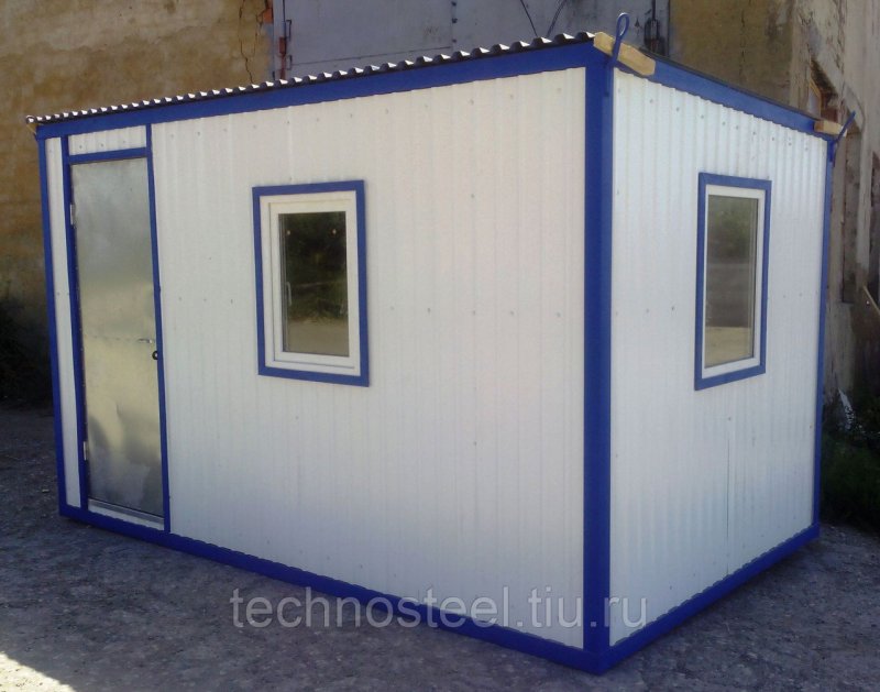 Бытовка БК-2