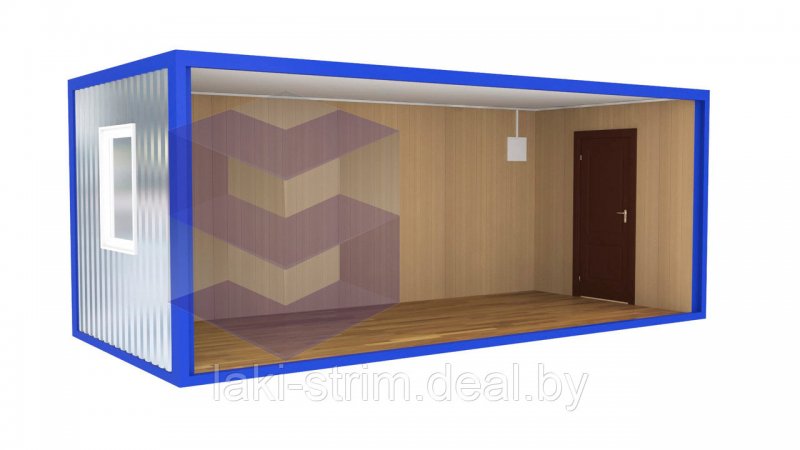Блок-контейнеры металлические бкэ60